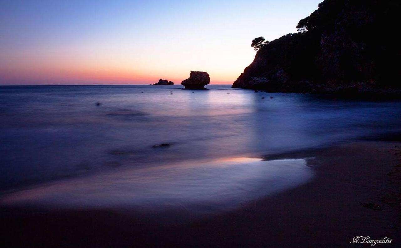 Yaliskari Beach Pelekas Exterior foto