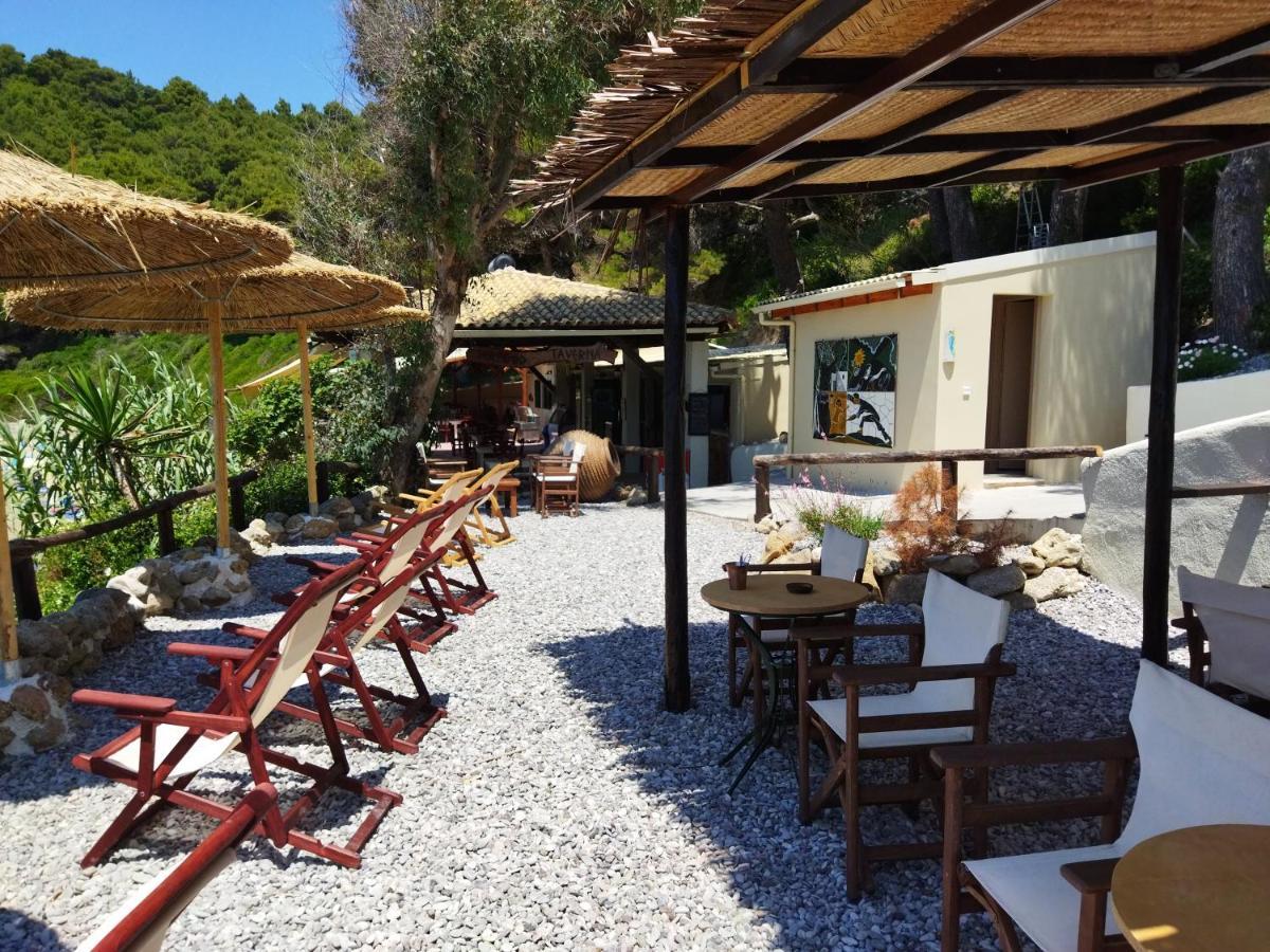 Yaliskari Beach Pelekas Exterior foto
