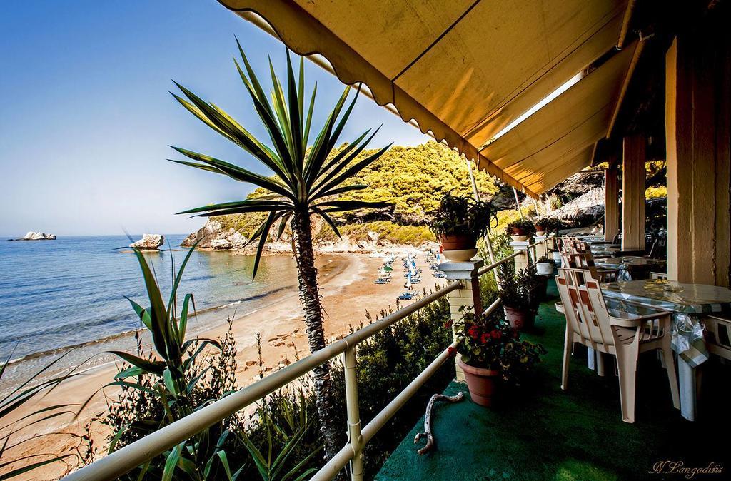 Yaliskari Beach Pelekas Exterior foto