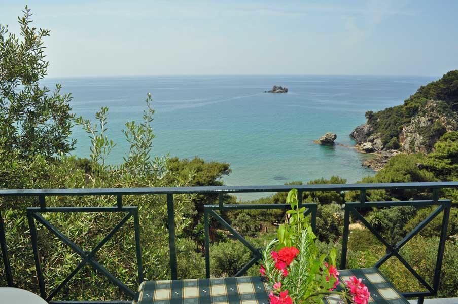 Yaliskari Beach Pelekas Exterior foto
