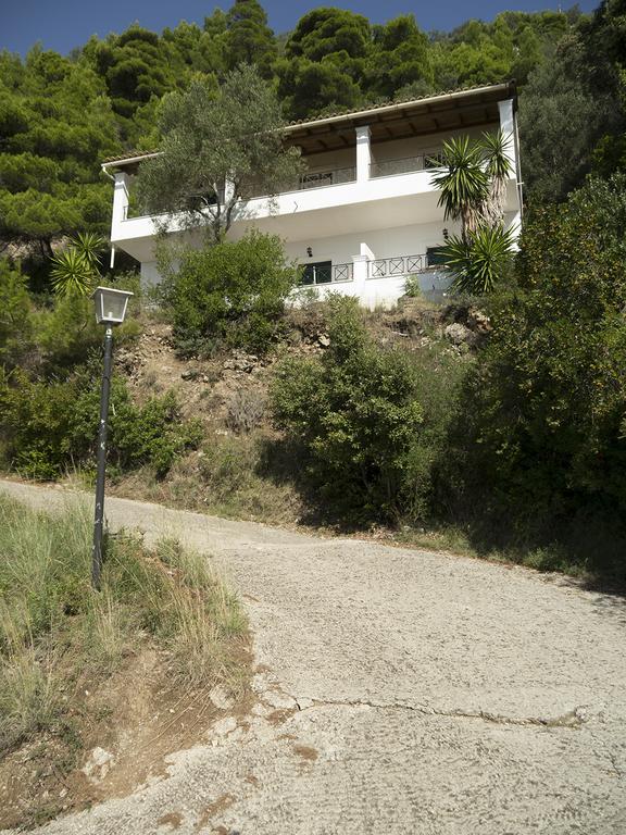 Yaliskari Beach Pelekas Exterior foto