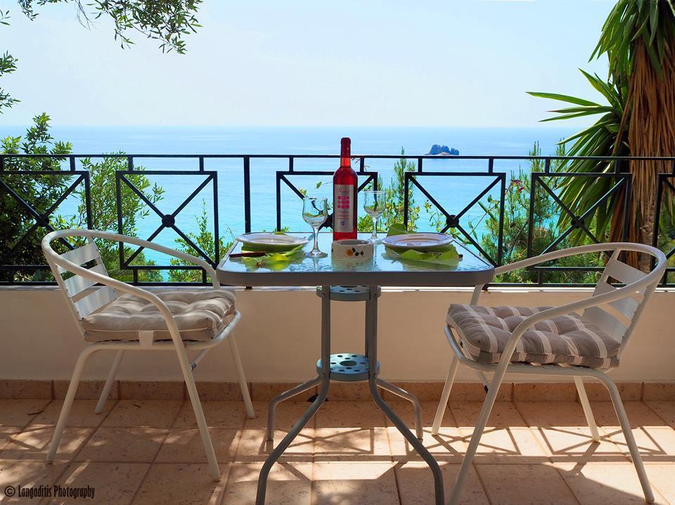 Yaliskari Beach Pelekas Exterior foto
