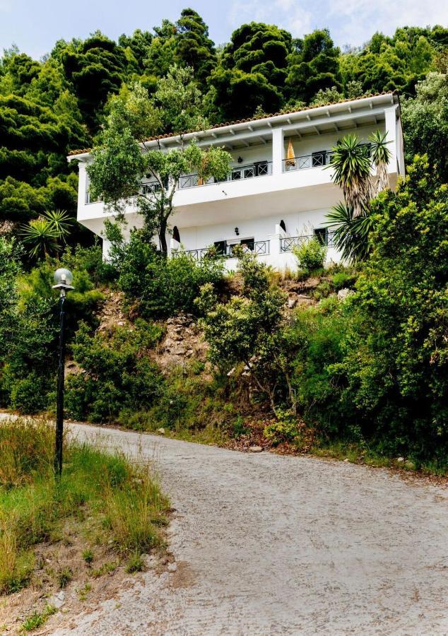 Yaliskari Beach Pelekas Exterior foto
